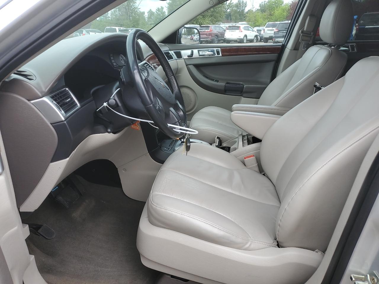 2004 Chrysler Pacifica VIN: 2C8GM68414R559337 Lot: 62875355