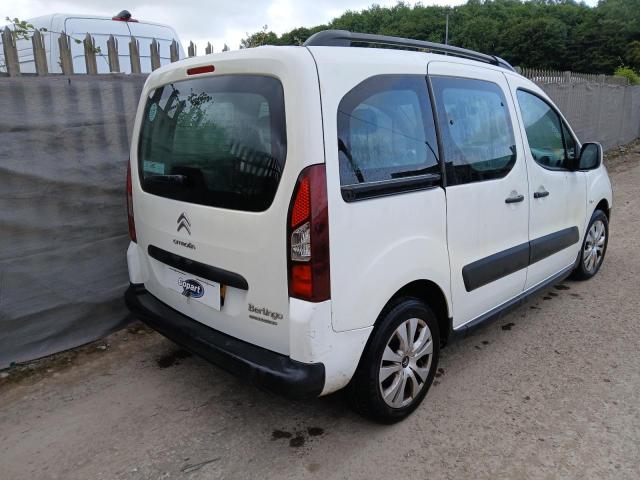 2013 CITROEN BERLINGO M
