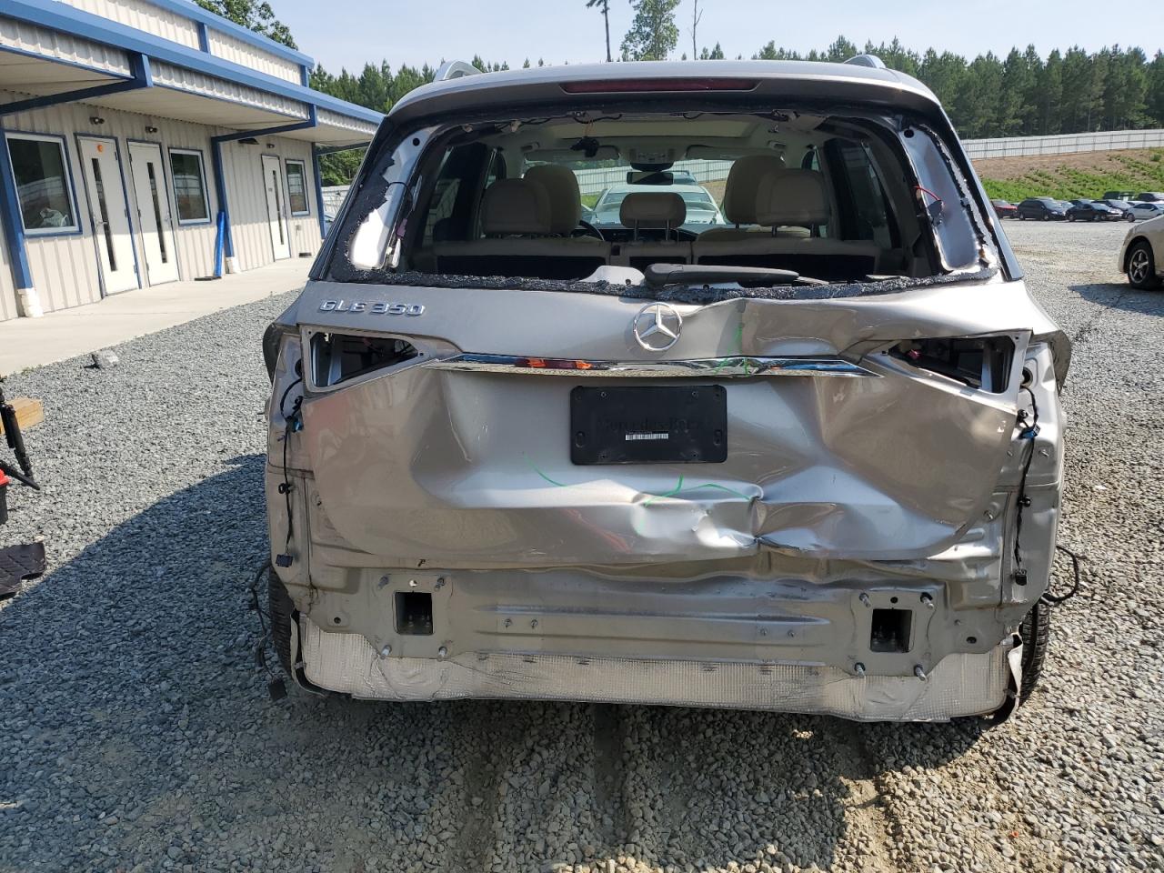 2022 Mercedes-Benz Gle 350 VIN: 4JGFB4JB0NA606858 Lot: 61560825