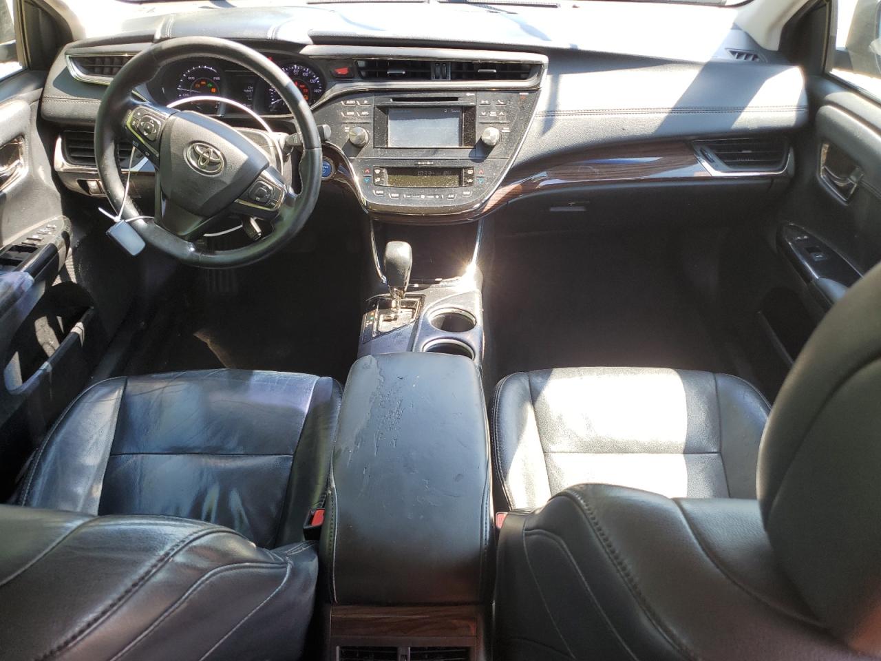 2015 Toyota Avalon Hybrid VIN: 4T1BD1EB8FU040028 Lot: 61741845