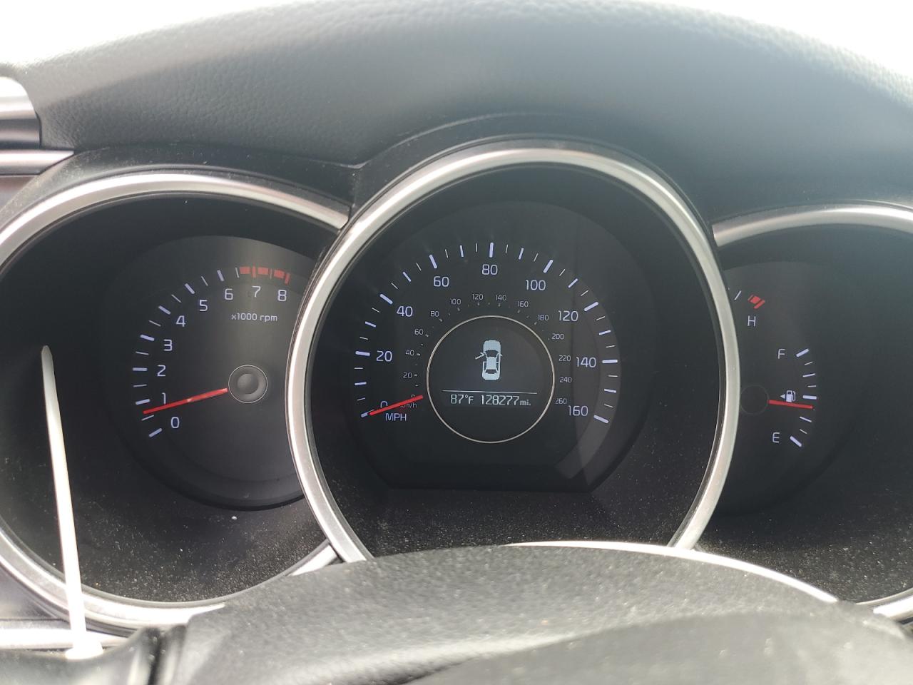 2015 Kia Optima Lx VIN: 5XXGM4A75FG360331 Lot: 63214985
