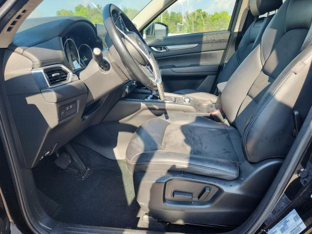  MAZDA CX-5 2018 Czarny