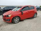 2012 Chevrolet Sonic Ls იყიდება Wilmer-ში, TX - All Over