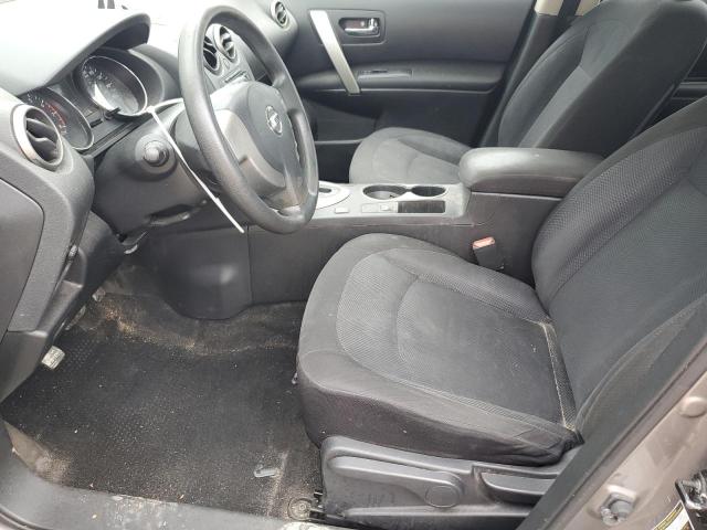  NISSAN ROGUE 2013 Gray