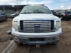 2012 Ford F150 Supercrew en Venta en Colorado Springs, CO - Rear End