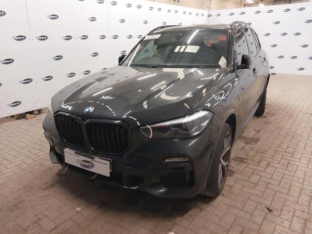 2019 BMW X5 XDRIVE3 for sale at Copart SANDWICH