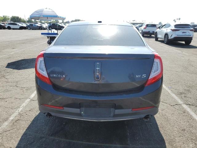  LINCOLN MKS 2013 Сірий