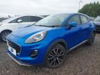 2023 FORD PUMA TITAN for sale at Copart EAST KILBRIDE