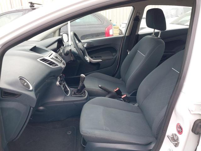 2012 FORD FIESTA EDGE 60 