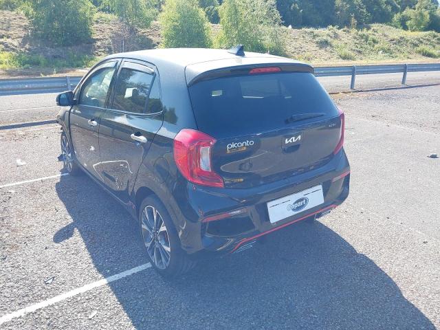 2022 KIA PICANTO GT