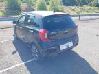 2022 KIA PICANTO GT for sale at Copart SANDTOFT
