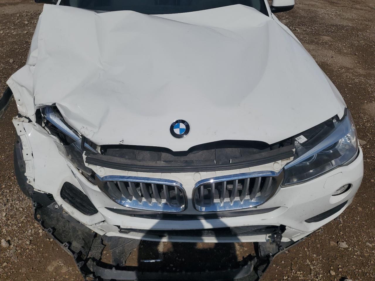 2017 BMW X3 xDrive28I VIN: 5UXWX9C57H0T14675 Lot: 62600735