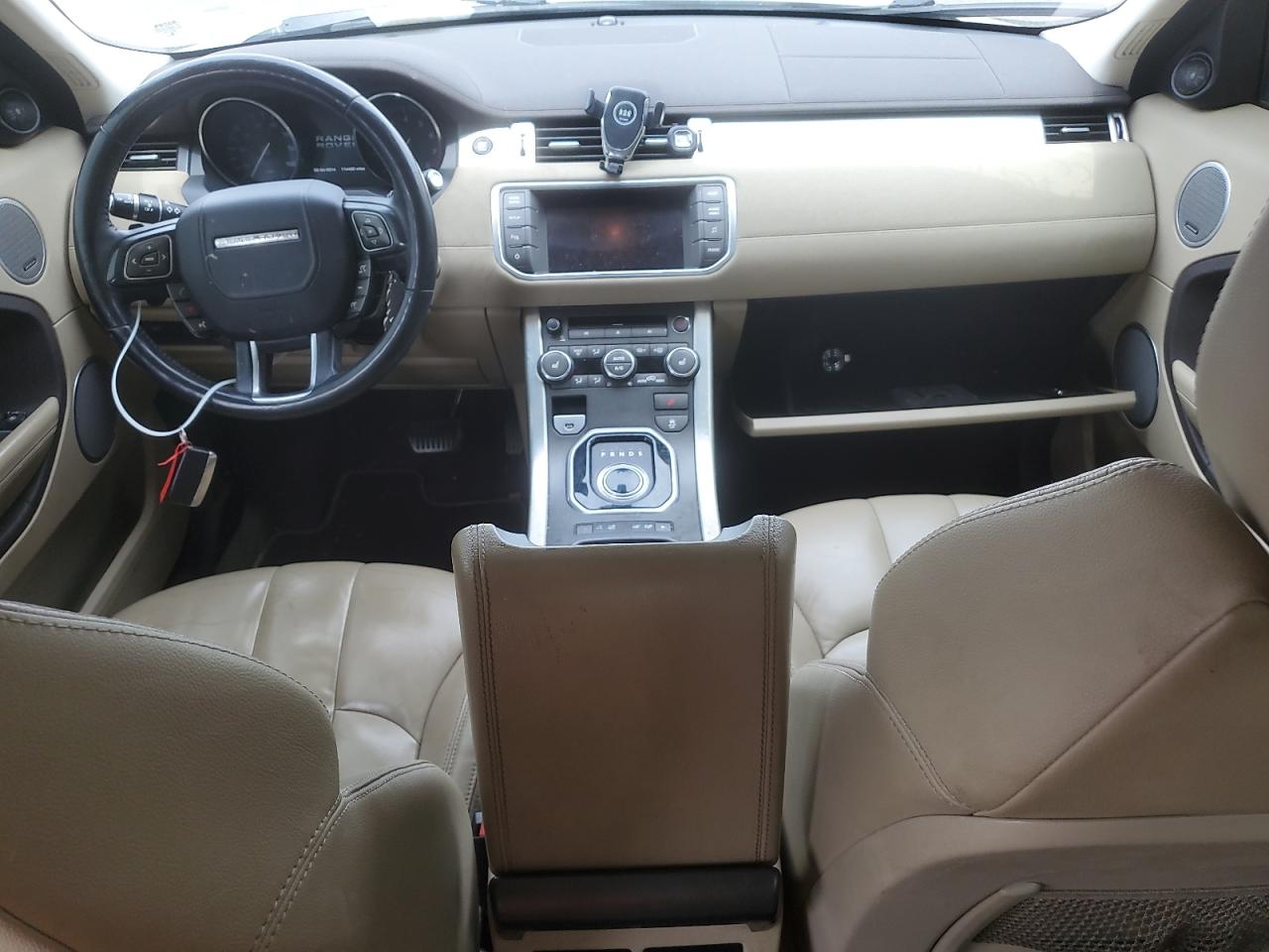 2013 Land Rover Range Rover Evoque Pure Plus VIN: SALVP2BGXDH838804 Lot: 62165725