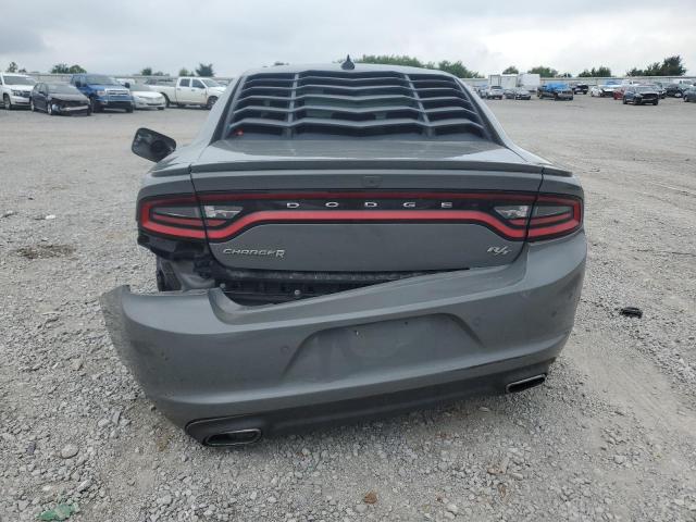  DODGE CHARGER 2017 Серый