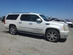 2008 Cadillac Escalade Esv for Sale in Sacramento, CA - Side