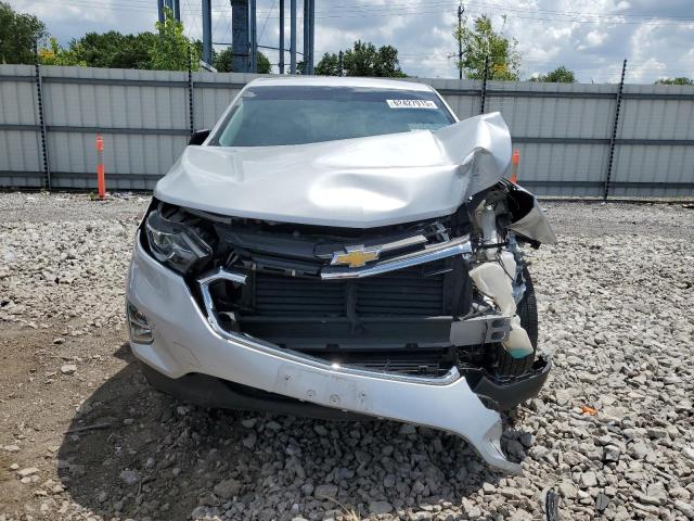  CHEVROLET EQUINOX 2019 Silver