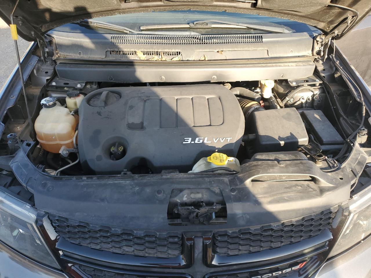 2014 Dodge Journey Crossroad VIN: 3C4PDCGG9ET261970 Lot: 62104055