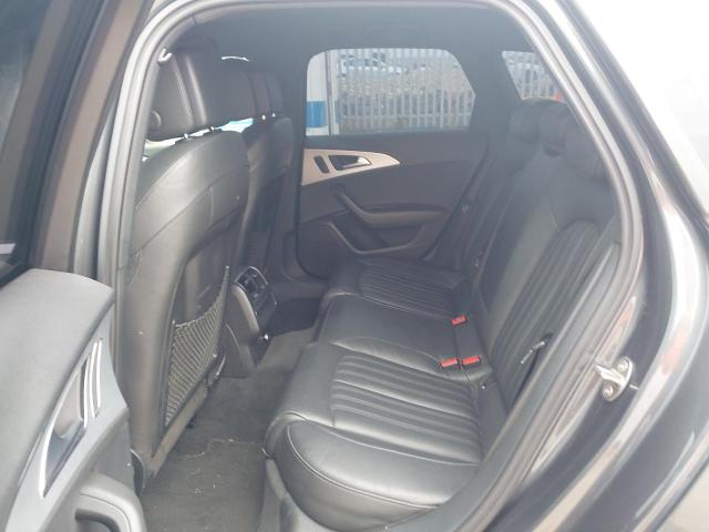 2014 AUDI A6 S LINE