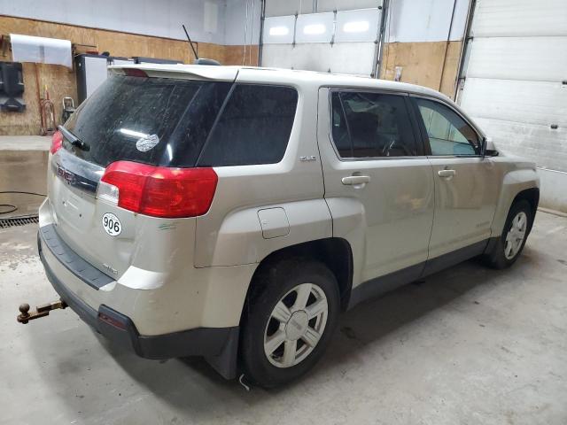  GMC TERRAIN 2015 tan