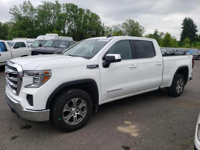  GMC SIERRA 2021 Biały