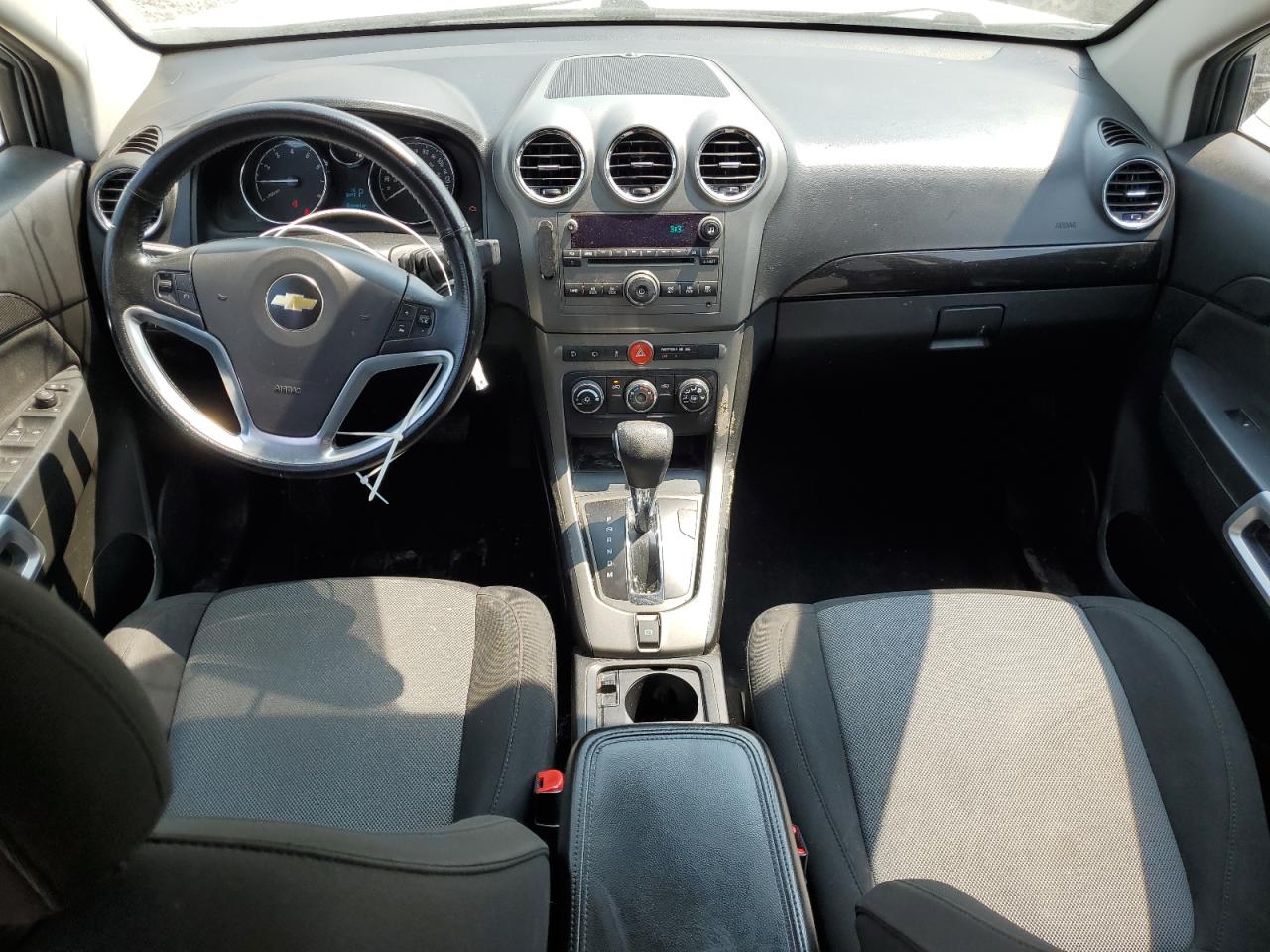 2014 Chevrolet Captiva Ls VIN: 3GNAL2EK3ES659649 Lot: 58939265
