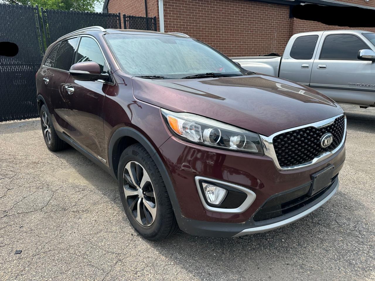 2017 Kia Sorento Ex for Sale in Mendon, MA - Normal Wear