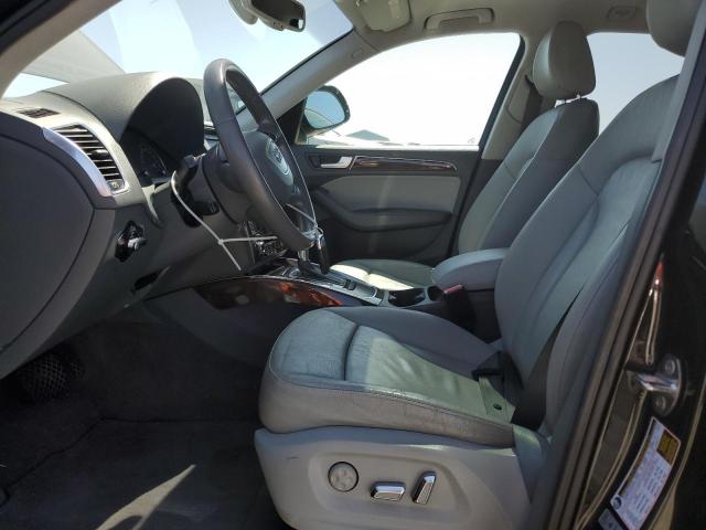  AUDI Q5 2014 Black