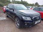 2015 AUDI Q5 S LINE for sale at Copart BRISTOL