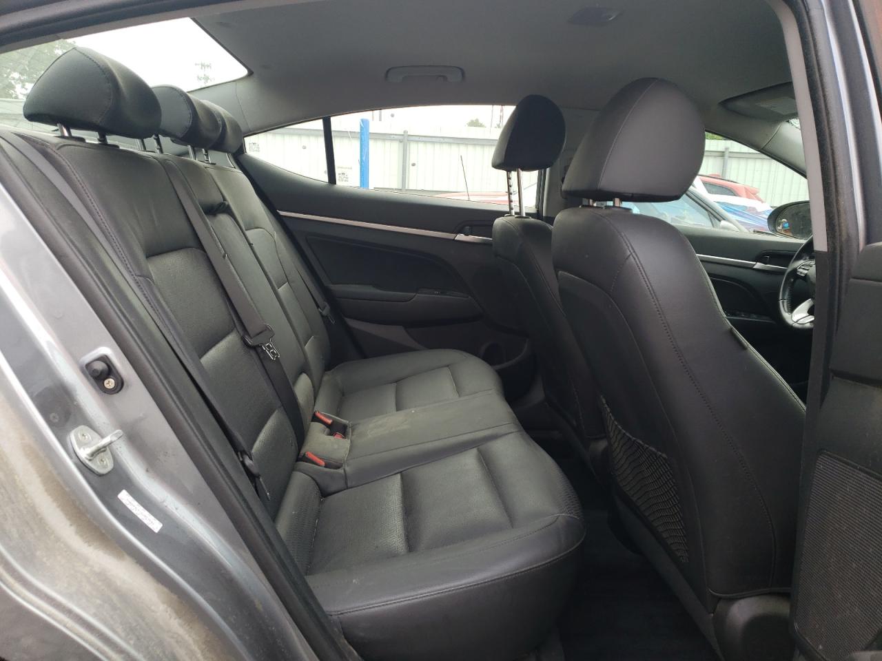 2019 Hyundai Elantra Sel VIN: KMHD84LFXKU853594 Lot: 60958825
