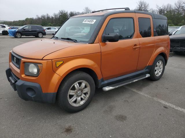 2006 Honda Element Ex