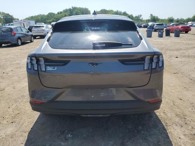  FORD MUSTANG 2021 Gray