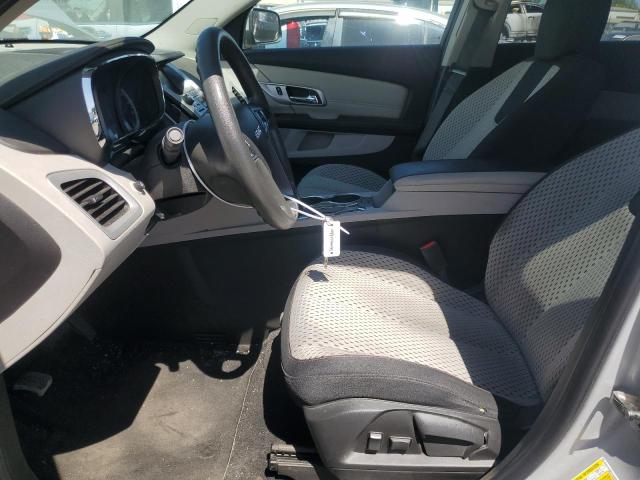  GMC TERRAIN 2015 Silver