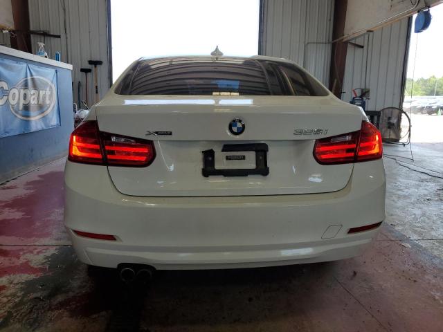 Седаны BMW 3 SERIES 2015 Белы