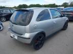 2006 VAUXHALL CORSA SXI for sale at Copart ROCHFORD