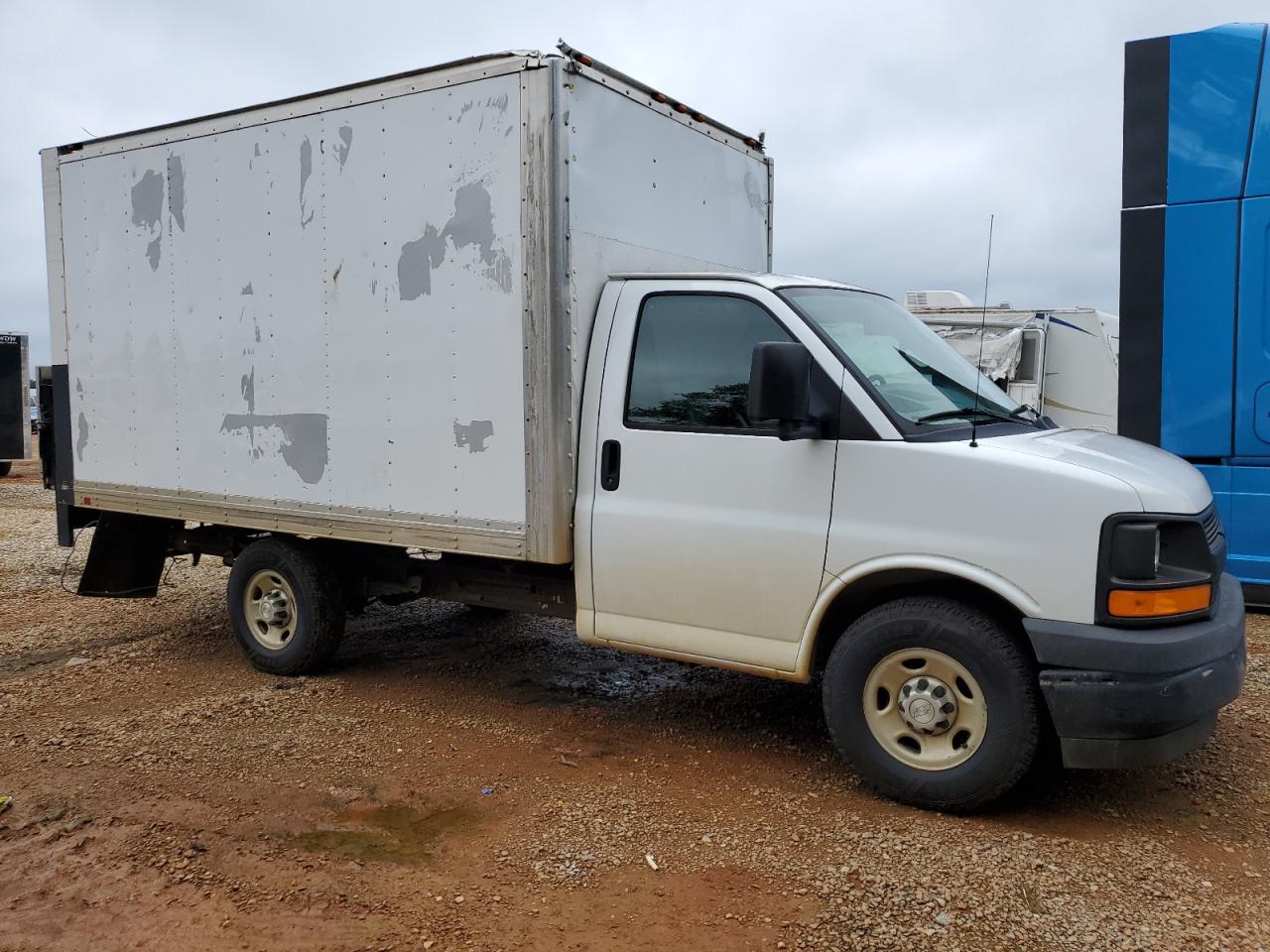 1GB0GRFF6H1119743 CHEVROLET EXPRESS 2017