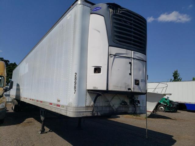 2009 Wabash Hpcvhsa Refrigerated Van Trailer