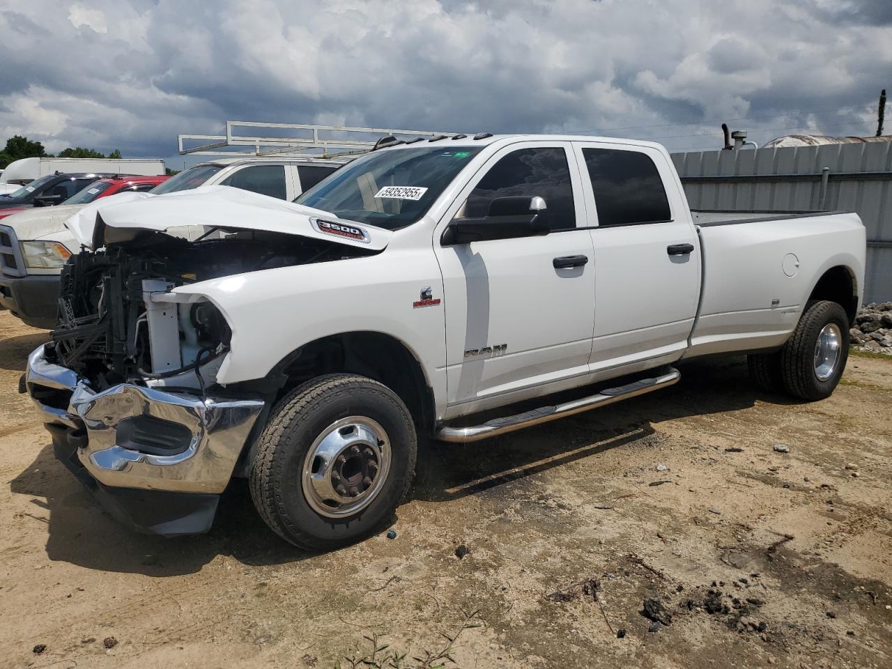 2021 Ram 3500 Tradesman na sprzedaż w Midway, FL - Front End