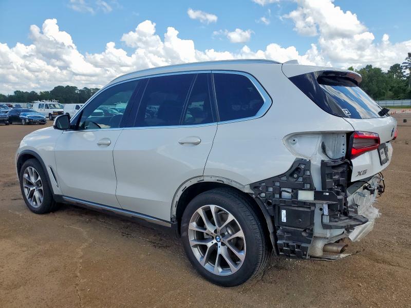  BMW X5 2019 Белы