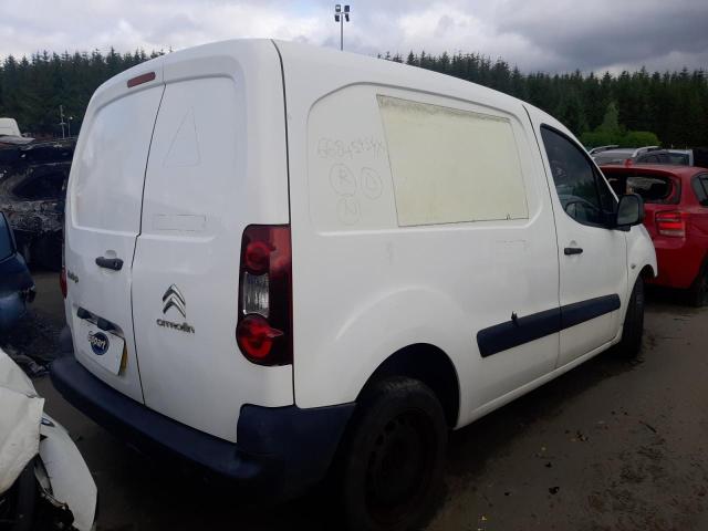 2016 CITROEN BERLINGO 8