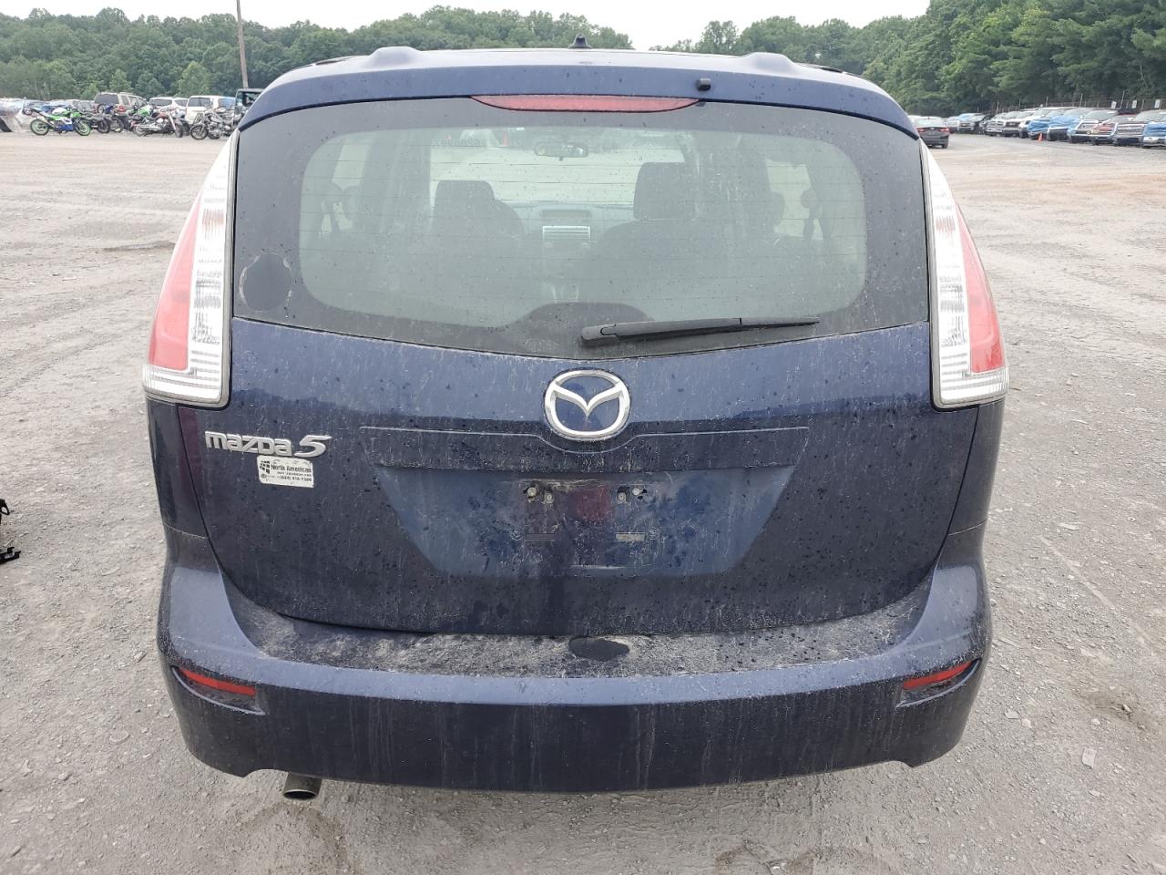 2010 Mazda 5 VIN: JM1CR2WL0A0365098 Lot: 62089975
