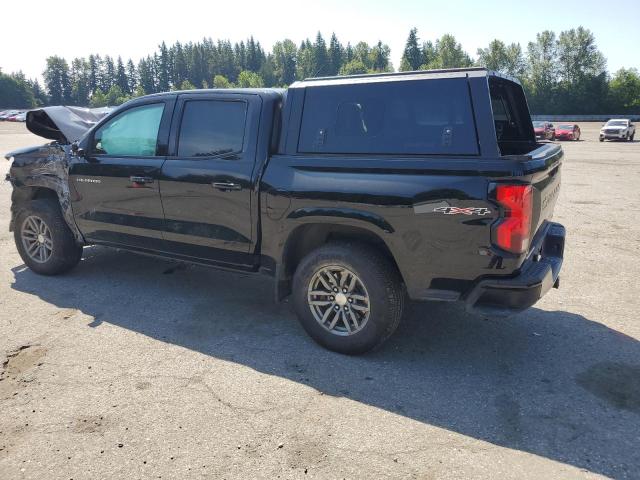  CHEVROLET COLORADO 2023 Чорний
