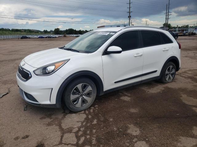 2017 Kia Niro Fe