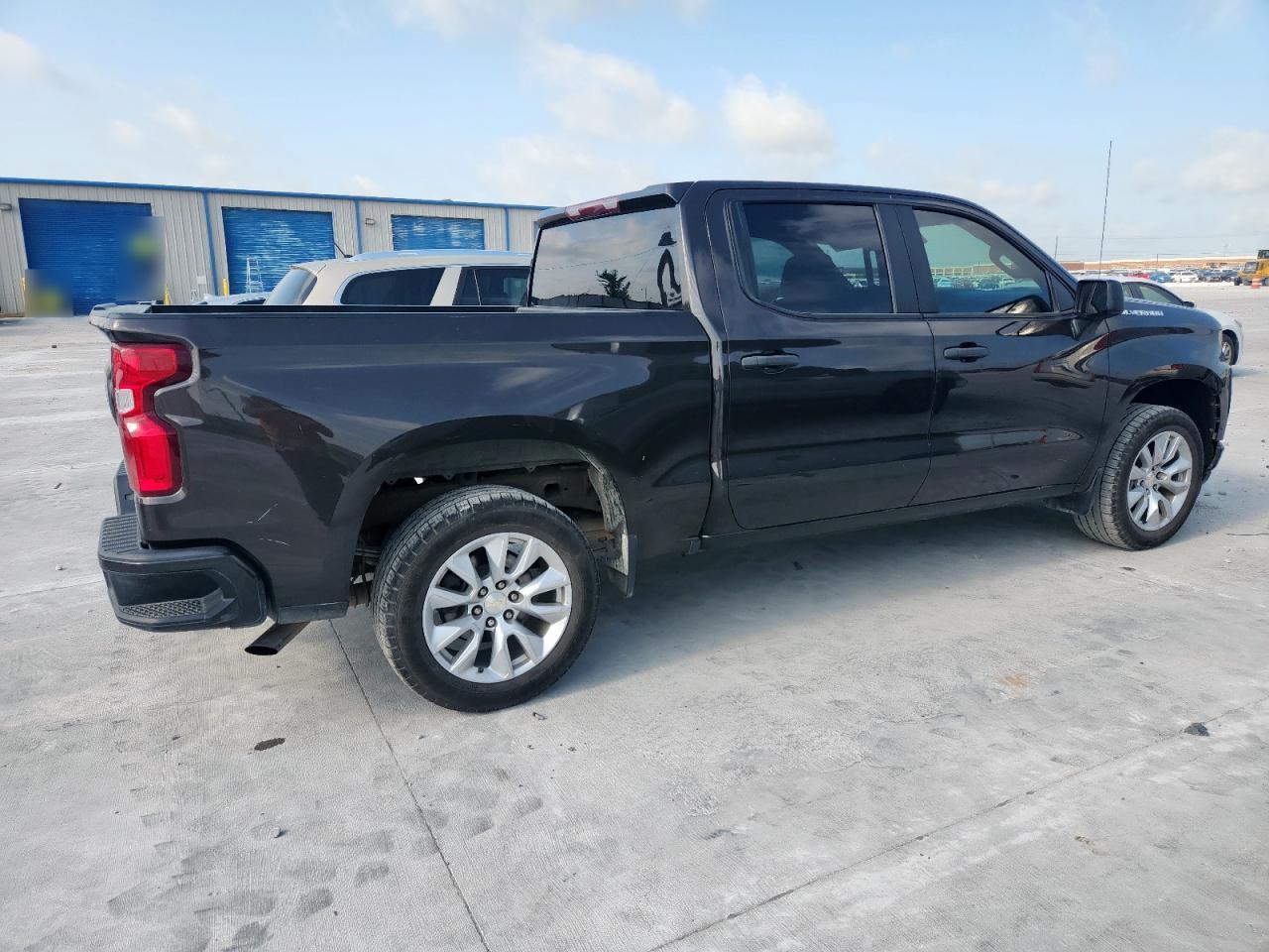 3GCPWBEK5MG354746 CHEVROLET ALL Models 2021
