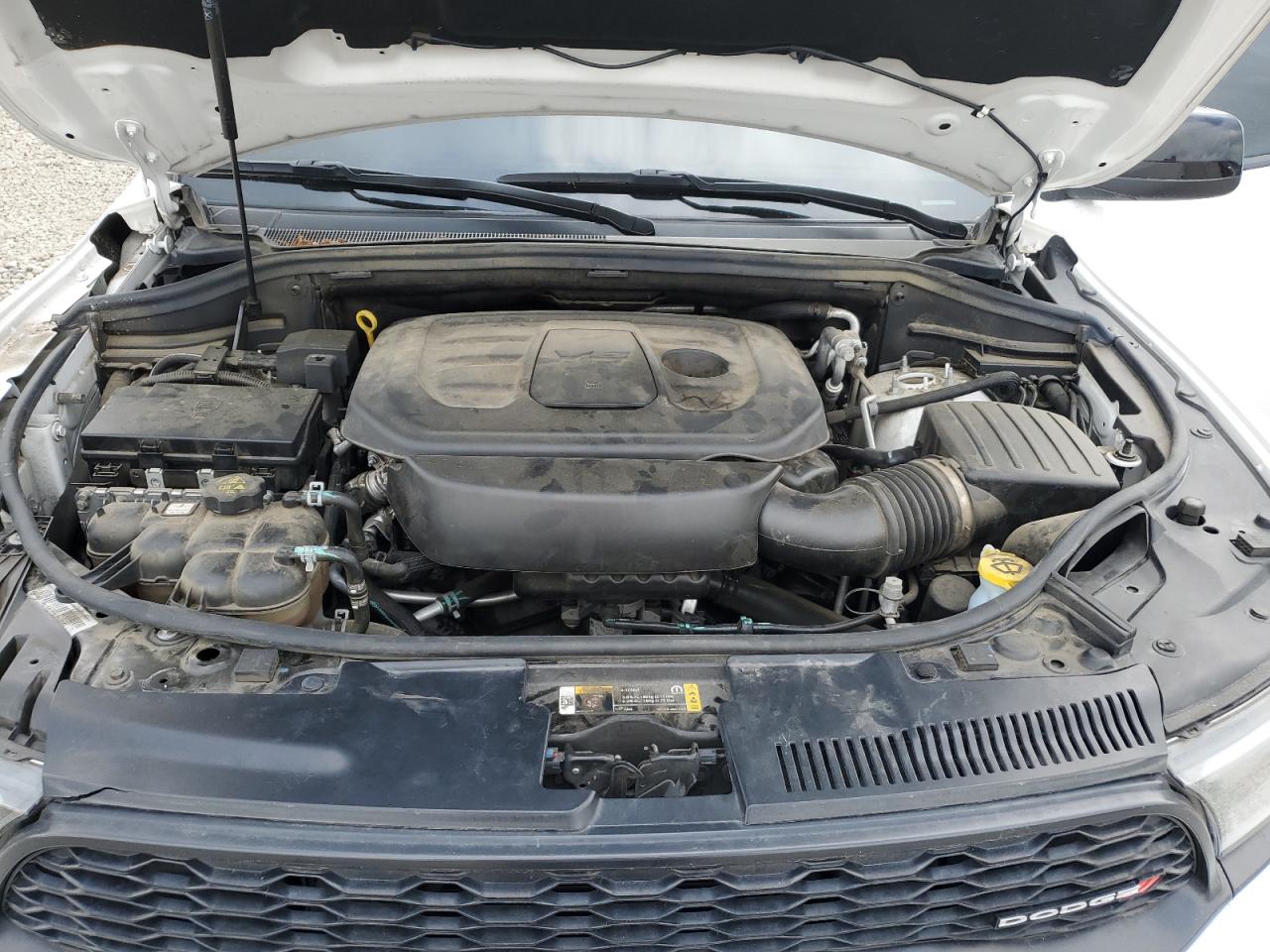 2021 Dodge Durango Gt VIN: 1C4RDHDG0MC740413 Lot: 61187195