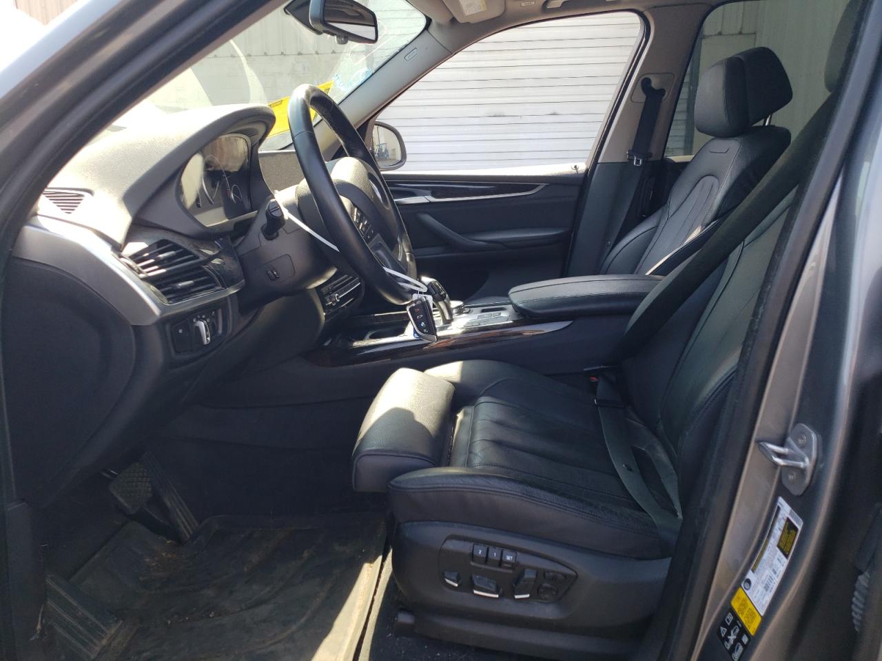2016 BMW X5 xDrive35I VIN: 5UXKR0C5XG0P29248 Lot: 60654495