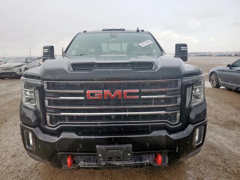  GMC SIERRA 2021 Черный