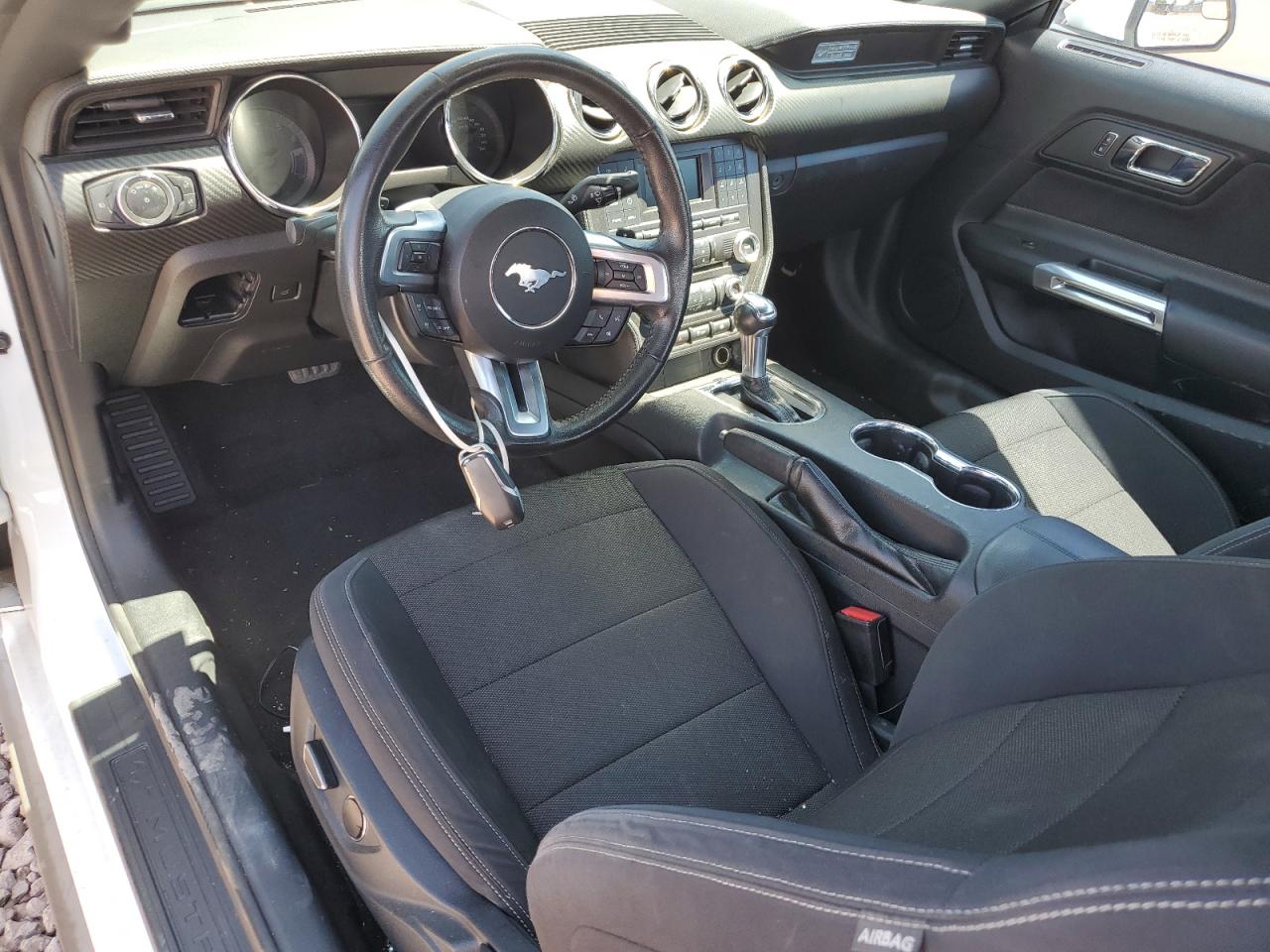 2015 Ford Mustang VIN: 1FA6P8AM0F5388807 Lot: 60570245