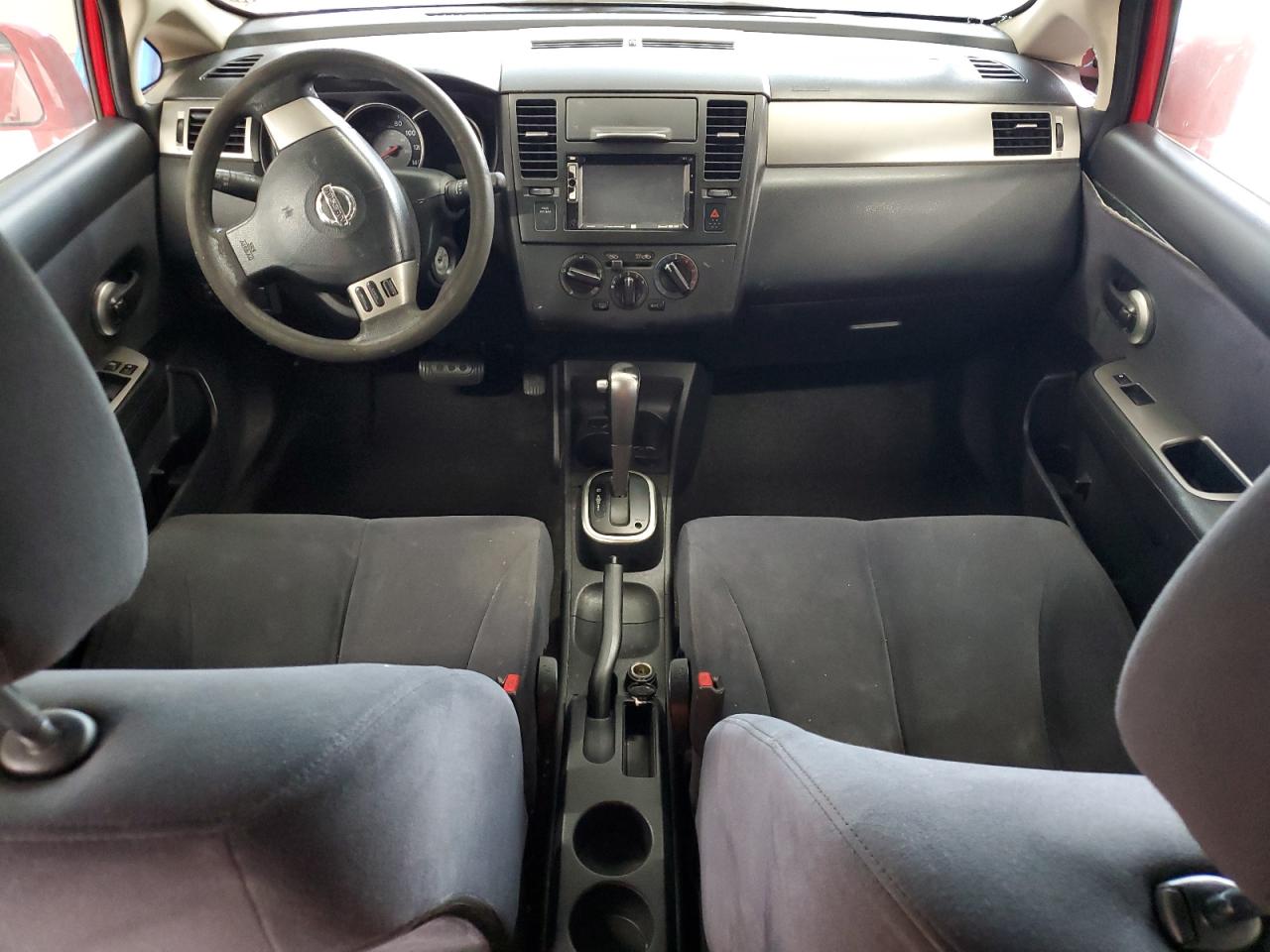 2008 Nissan Versa S VIN: 3N1BC13E28L403735 Lot: 62220145