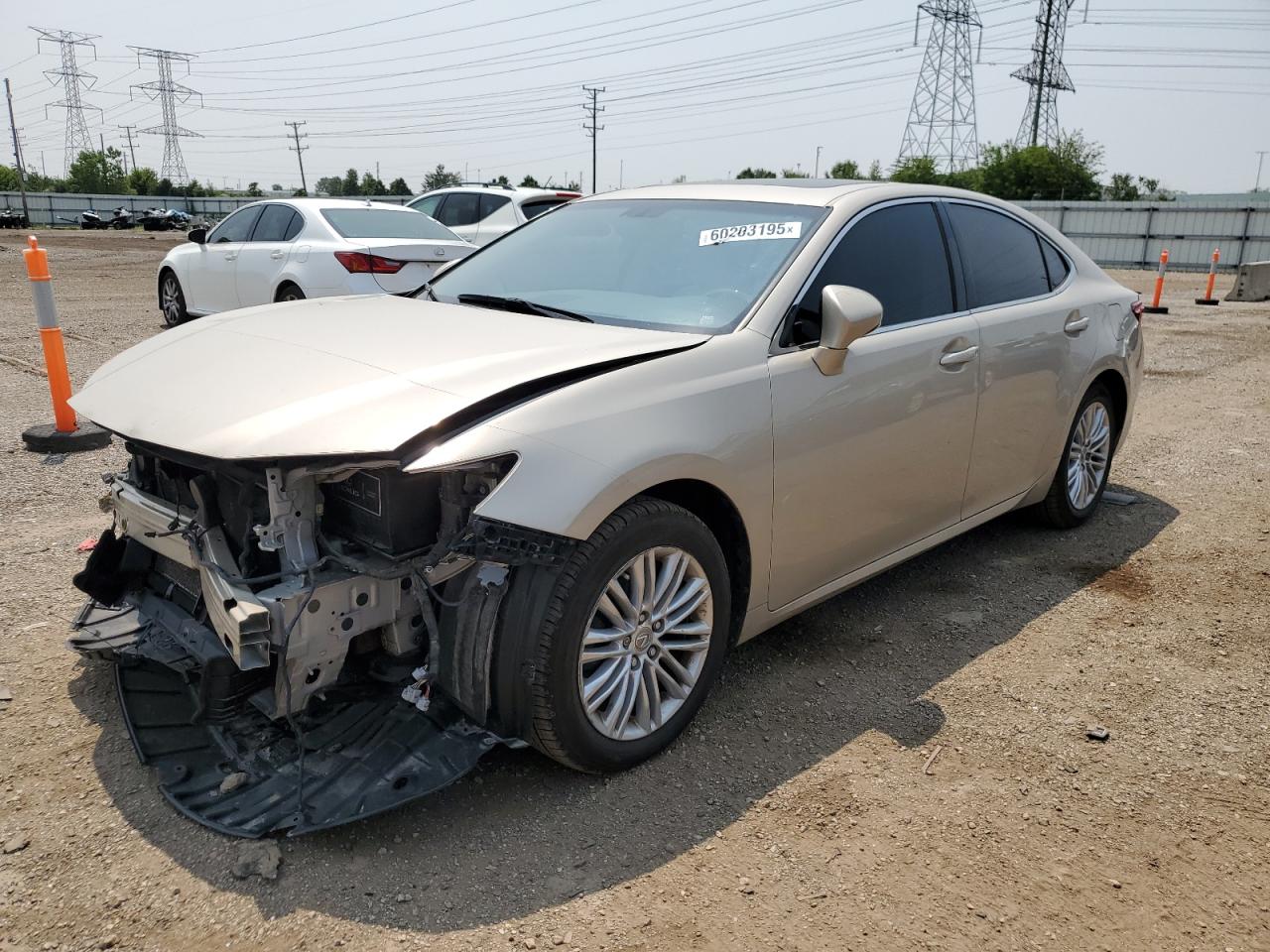 2013 Lexus Es 350