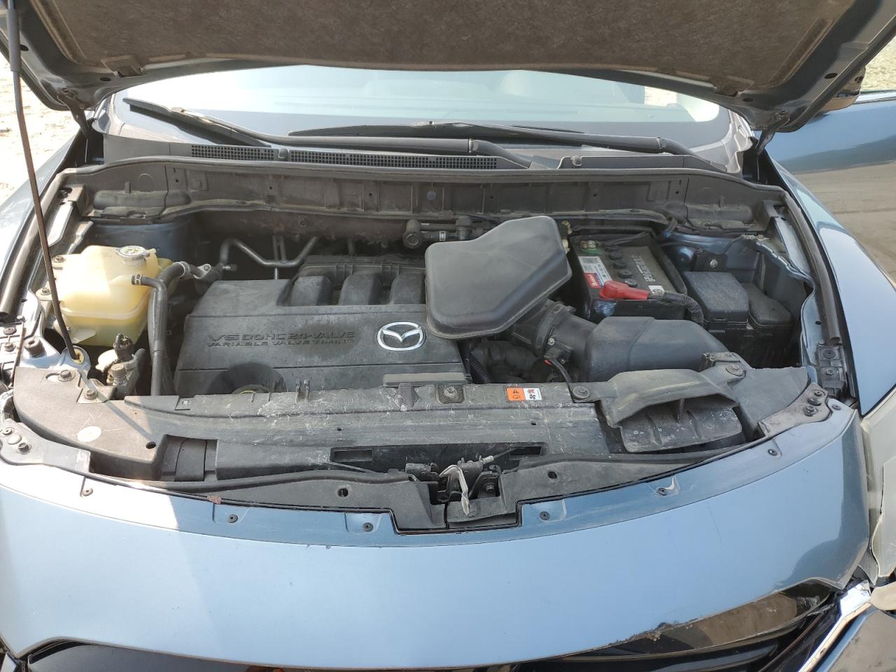 2014 Mazda Cx-9 Touring VIN: JM3TB3CV7E0443387 Lot: 59563995